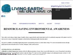 Sites similar to livingearth.com