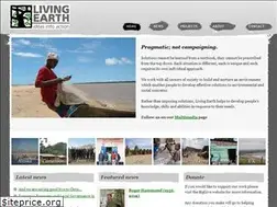 Sites similar to livingearth.org.uk