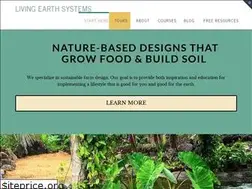 Sites similar to livingearthsystems.com