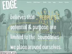 Sites similar to livingedge.org