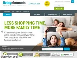 Sites similar to livingelements.com.au