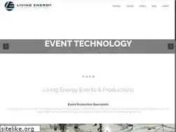 Sites similar to livingenergy.com