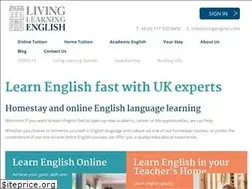 Sites similar to livingenglish.com
