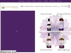 Sites similar to livingessences.com.au