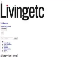 Sites similar to livingetc.com