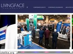Sites similar to livingface.com