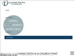 Sites similar to livingfaith.church