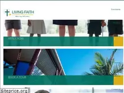 Sites similar to livingfaith.qld.edu.au
