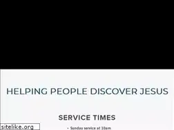 Sites similar to livingfaithchapel.org