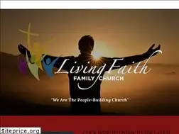 Sites similar to livingfaithfamilychurch.com