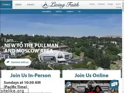 Sites similar to livingfaithfellowship.com