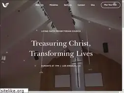 Sites similar to livingfaithla.com