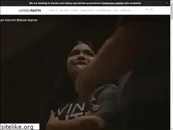 Sites similar to livingfaithls.org