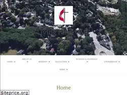 Sites similar to livingfaithumc.net