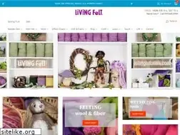 Sites similar to livingfelt.com
