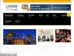 Sites similar to livingfla.com