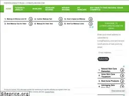Sites similar to livingflawless.com