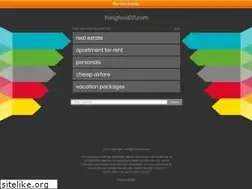 Sites similar to livingfood101.com