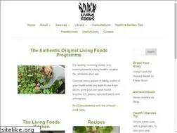 Sites similar to livingfoods.co.uk