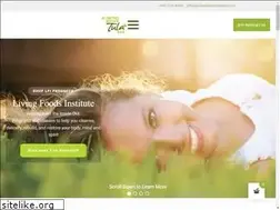Sites similar to livingfoodsinstitute.com