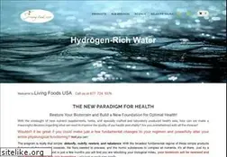 Sites similar to livingfoodsusa.com
