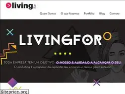 Sites similar to livingfor.com.br