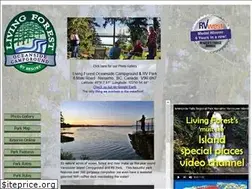 Sites similar to livingforest.com