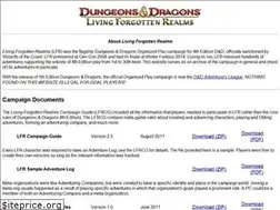 Sites similar to livingforgottenrealms.com