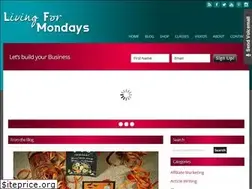 Sites similar to livingformondays.com