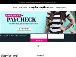 Sites similar to livingfornaptime.com