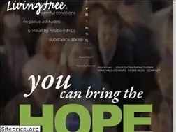 Sites similar to livingfree.org