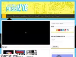 Sites similar to livingfreenyc.com