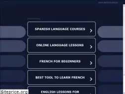 Sites similar to livingfrench.com