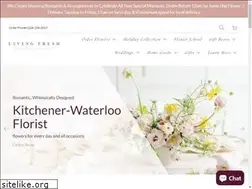 Sites similar to livingfresh.ca