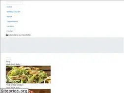 Sites similar to livingfreshmarket.com