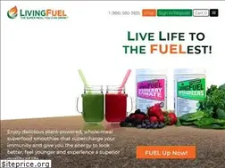 Sites similar to livingfuel.com