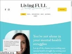 Sites similar to livingfull.me