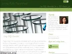 Sites similar to livingfullynourished.com