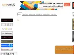 Sites similar to livinggallery.info