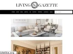 Sites similar to livinggazette.com