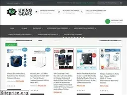 Sites similar to livinggears.com