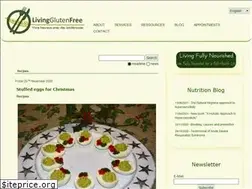 Sites similar to livingglutenfree.com