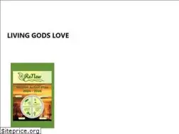 Sites similar to livinggodslove.org