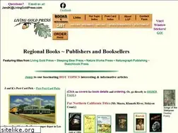 Sites similar to livinggoldpress.com