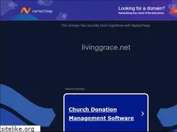 Sites similar to livinggrace.net