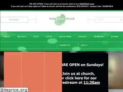 Sites similar to livinggrace.org