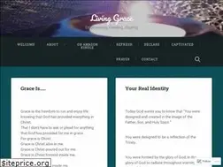 Sites similar to livinggrace.uk
