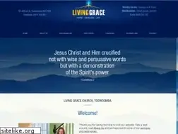 Sites similar to livinggracechurch.org.au