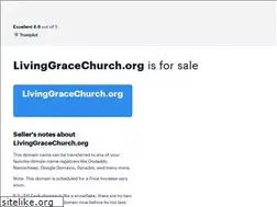 Sites similar to livinggracechurch.org