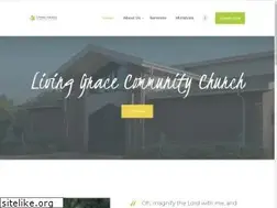Sites similar to livinggraceonline.org